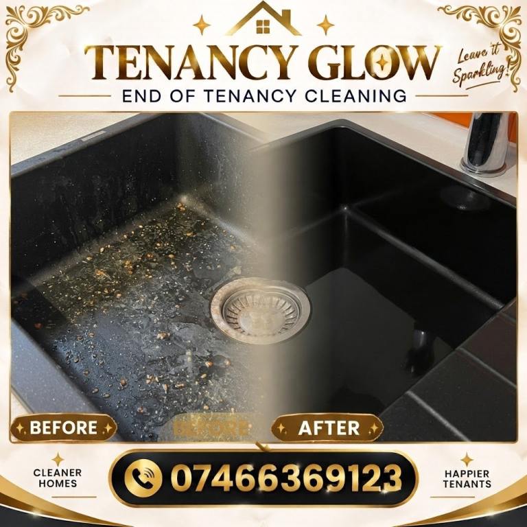 Professional End of tenancy cleaning services deep cleaning moving in clean london top quality 