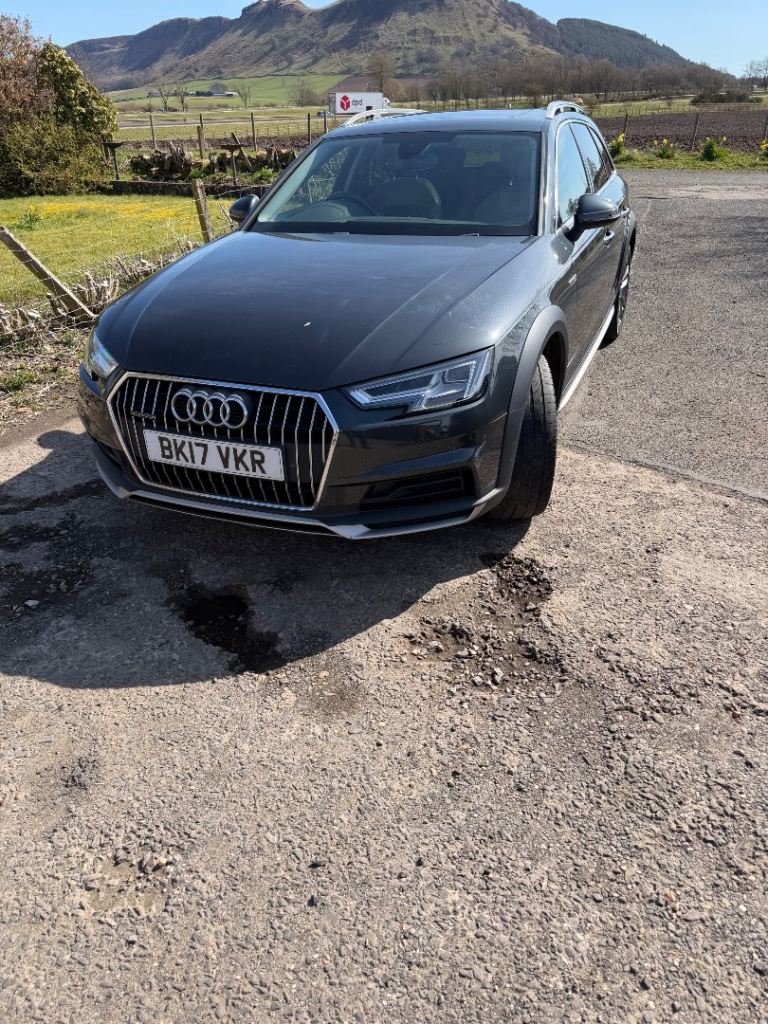 Audi, A4 ALLROAD, Estate, 2017, Semi-Auto, 1968 (cc), 5 doors