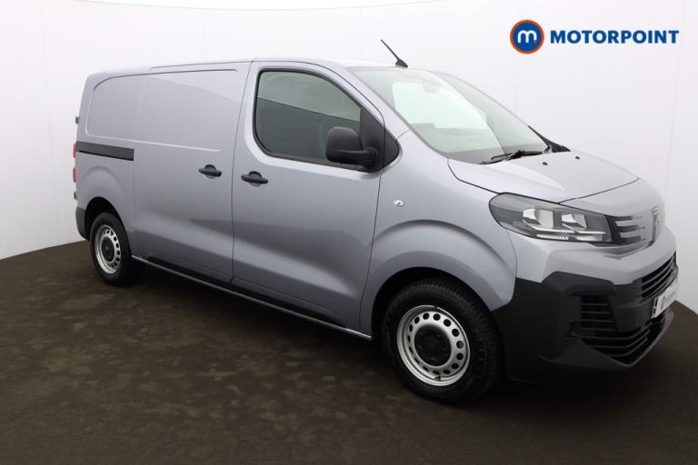 2025 Peugeot Expert 2.0 BlueHDi 145 Professional Van PANEL VAN DIESEL Manual