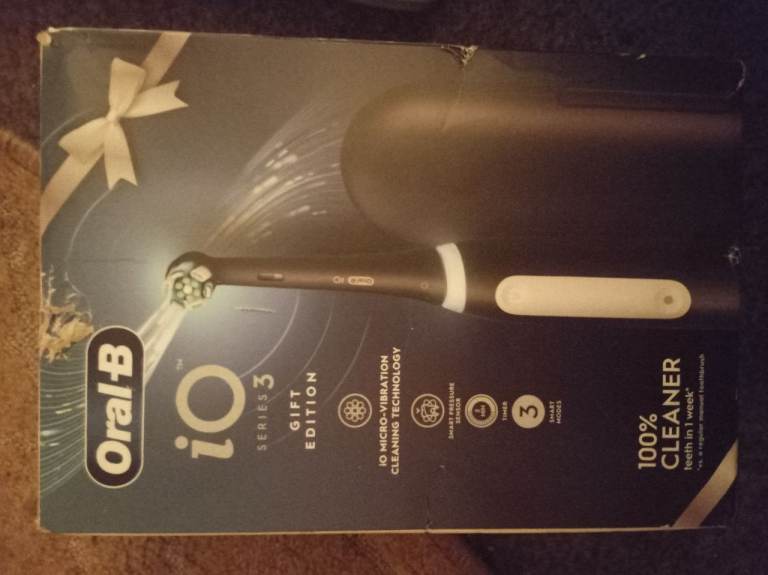 Oral B, iO series 3 Gift edition 