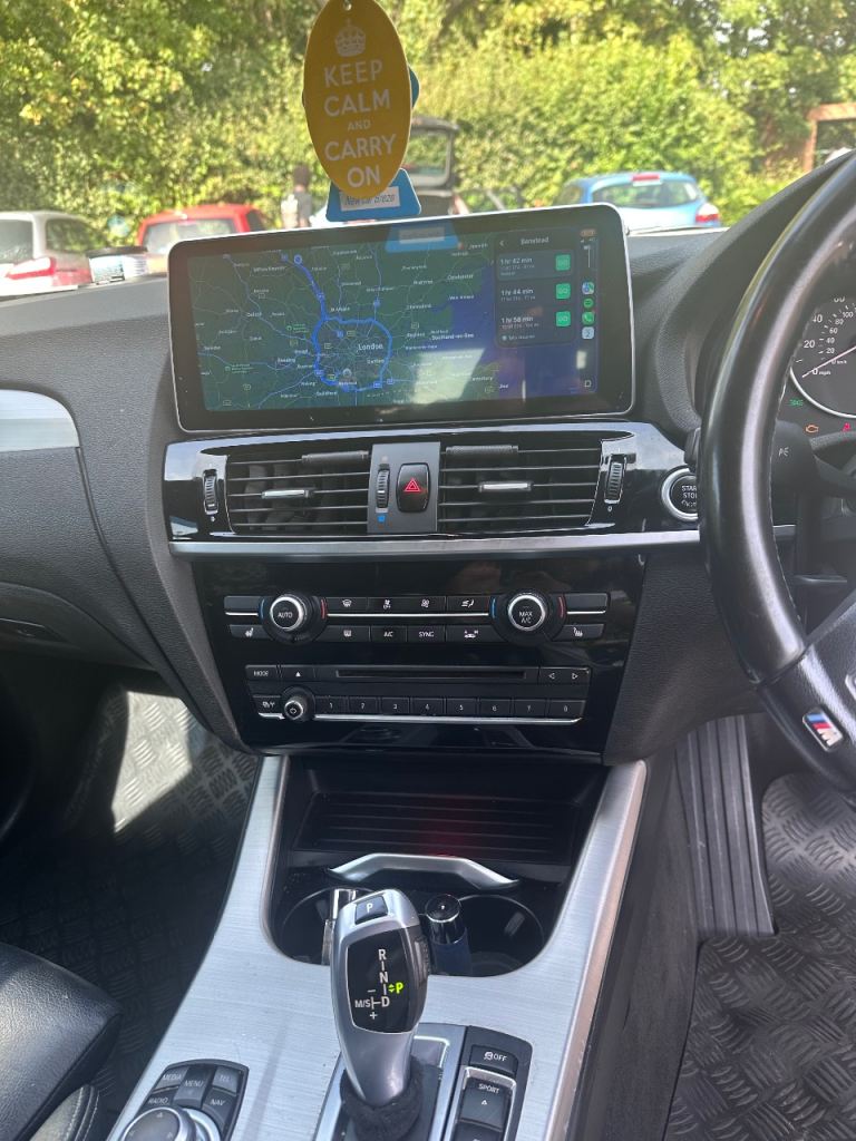 BMW, X4, Coupe, 2016, Semi-Auto, 1995 (cc), 4 doors
