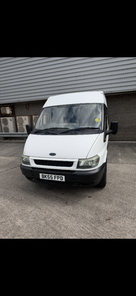 Ford, TRANSIT 350 LWB, Minibus, 2005, 2402 (cc)