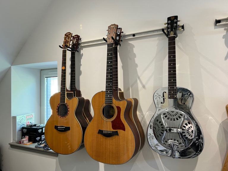 1978 Dobro DM33H GUITAR