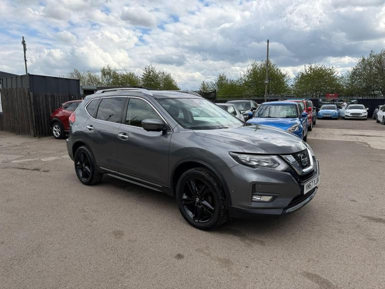 2017 Nissan X-Trail 1.6 dCi Tekna XTRON Euro 6 (s/s) 5dr ESTATE Diesel Automatic