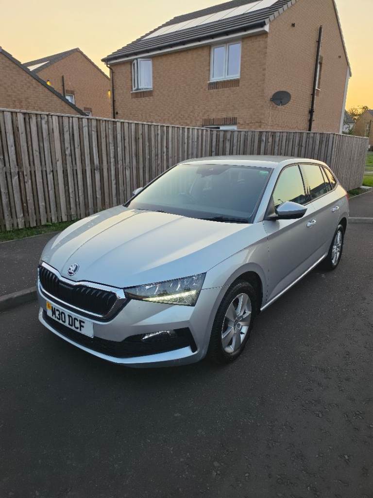 Skoda, SCALA, Hatchback, 2021, Manual, 999 (cc), 5 doors