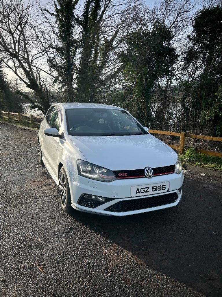 Volkswagen, POLO, GTI Hatchback, 2016, Manual, 1798 (cc), 3 doors (Golf,Fiesta,Fabia,Ibiza)