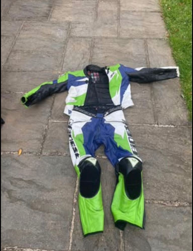 2 Piece Denise Motorbike Leathers