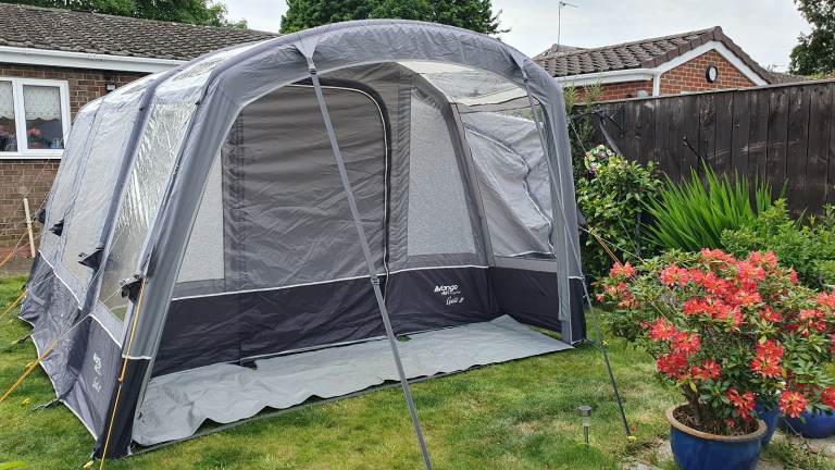 Vango Airway Galli 3 RSV low