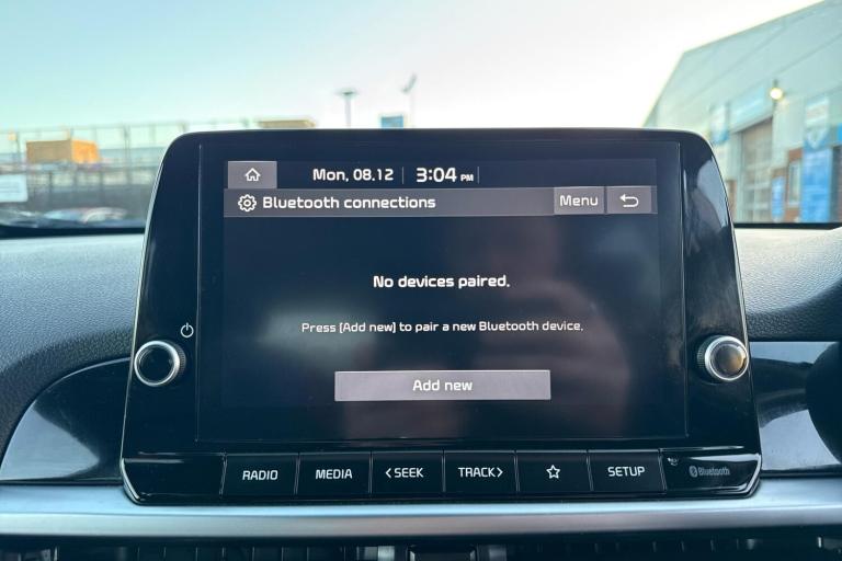  Kia Picanto 1.0 Dpi Gt Line Hatchback 5dr Petrol Amt Euro 6 s/s 66 Bhp Petrol