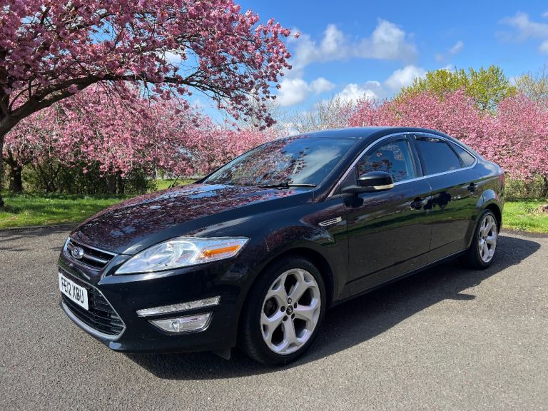 Ford Mondeo Titanium TDCi MK4 