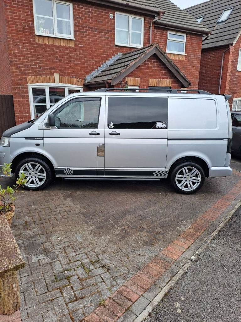VW T5 Transporter 2006