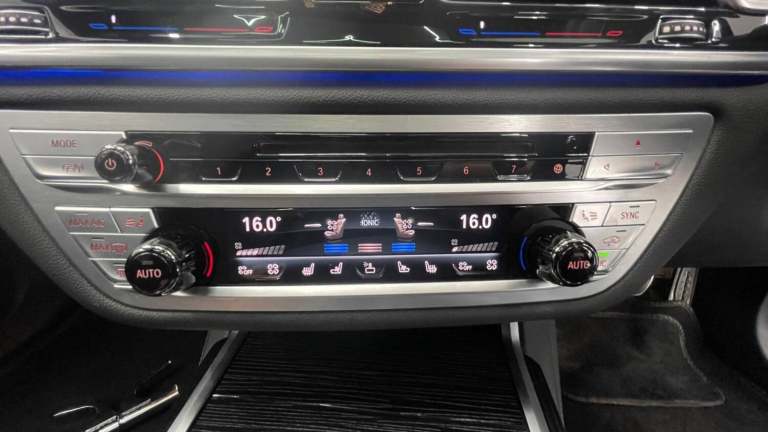 BMW 7 SERIES 3.0 730Ld M Sport Saloon 2022