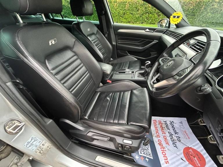 2020 20 VOLKSWAGEN PASSAT 2.0 TDI EVO R-LINE ESTATE 5DR DIESEL MANUAL EURO 6 (S/