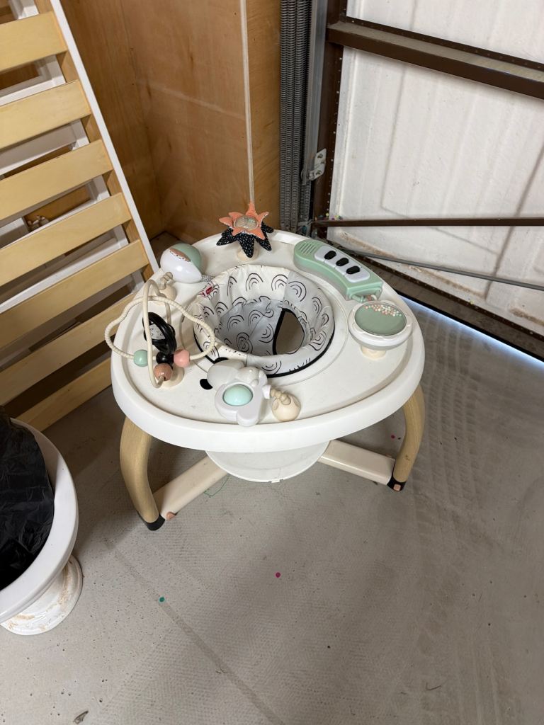 Baby Activity Centre Walker – Good Condition