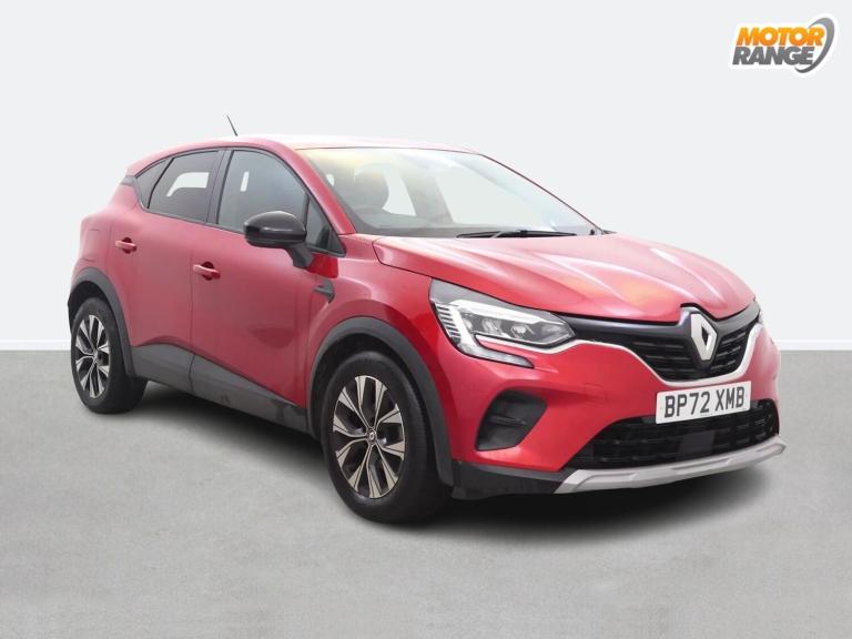 2023 Renault Captur 1.0 TCE 90 Evolution 5dr Crossover/SUV PETROL Manual