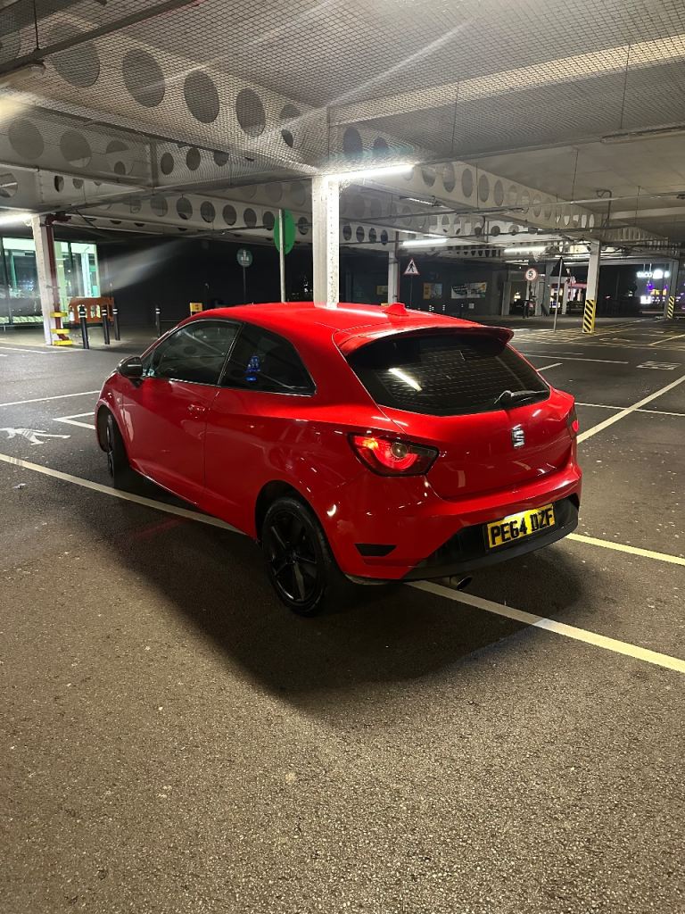 Seat, IBIZA, 2014, Manual, 1.4L, 3 doors