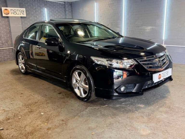 Honda Accord 2.2 i-DTEC EX 4dr Diesel Auto (150 ps)