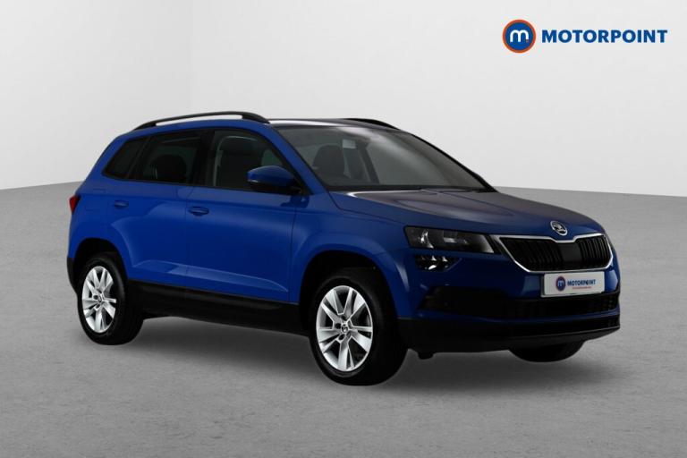 2020 Skoda Karoq 1.0 TSI SE Technology 5dr SUV Petrol Manual