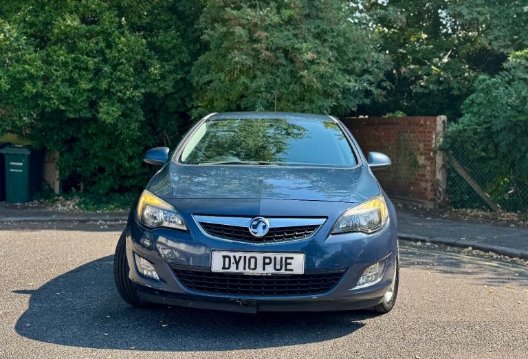 2010 Vauxhall Astra 1.6 Auto Ulez Exempt