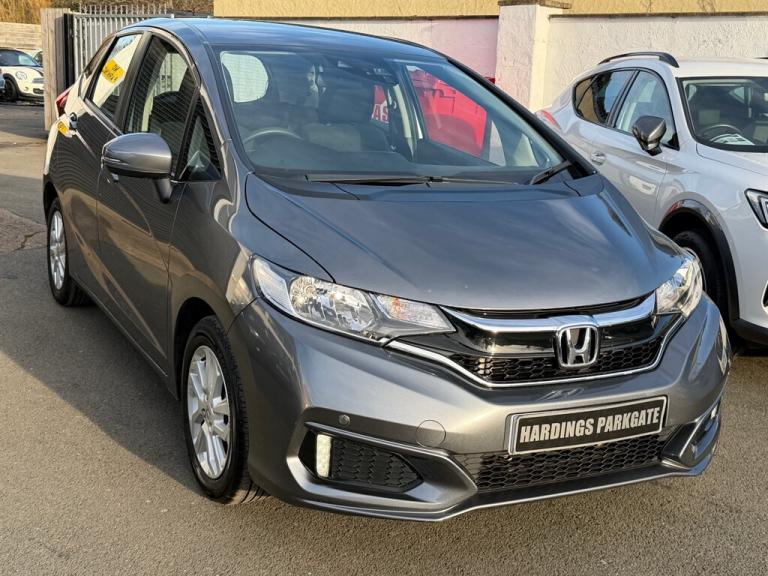 2020 Honda Jazz 1.3 i-VTEC SE Hatchback 5dr Petrol CVT Euro 6 (s/s) (102 ps) Hatchback Petrol Aut...