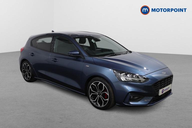 2020 Ford Focus 1.0 EcoBoost 125 ST-Line X 5dr Auto HATCHBACK PETROL Automatic