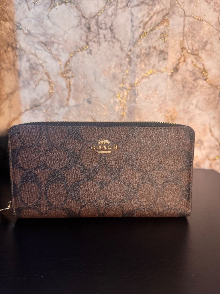 Authentic Coach Purse 