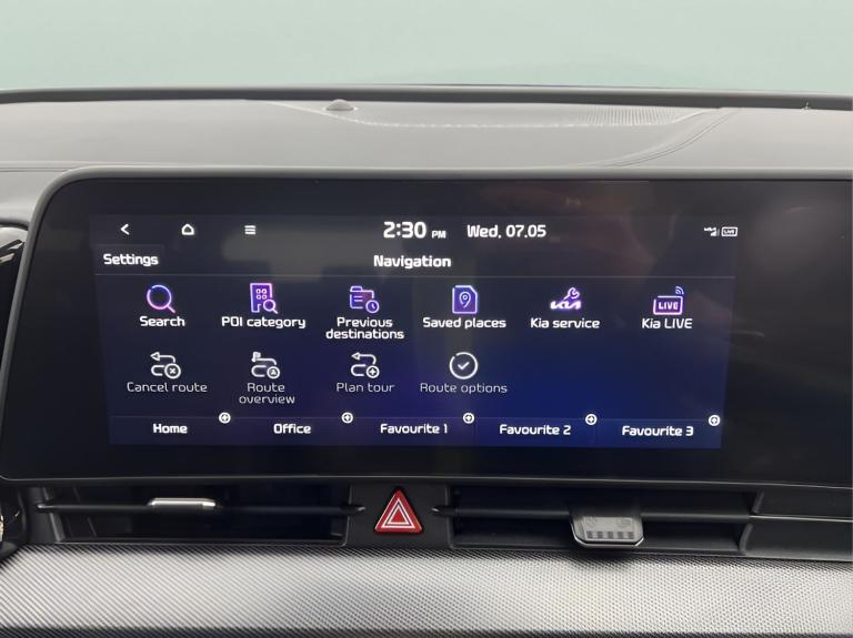 2022 Kia Sportage 1.6 h T-GDi GT-Line SUV 5dr Petrol Hybrid Auto Euro 6 (s/s) (226 bhp) - LAN Suv...