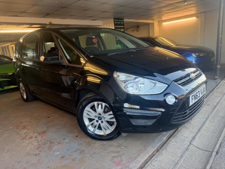 2013 Ford S-Max 2.0 TDCi 140 Zetec 5dr MPV DIESEL Manual