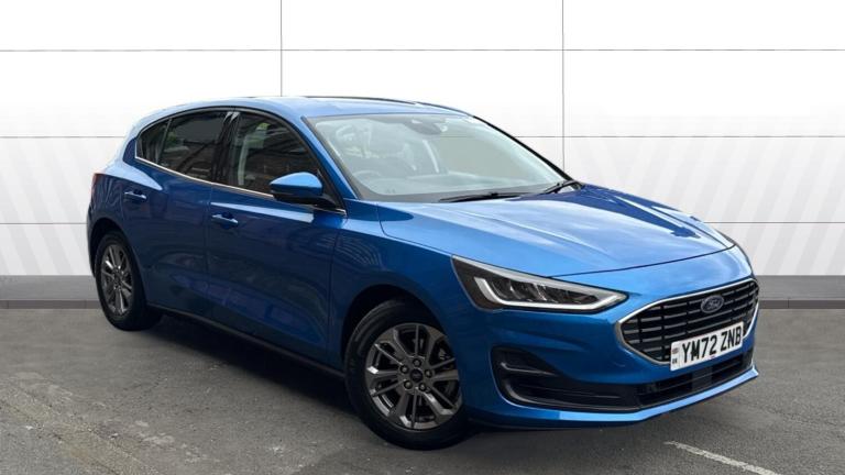 2023 Ford Focus 1.0 EcoBoost Titanium 5dr HATCHBACK PETROL Manual
