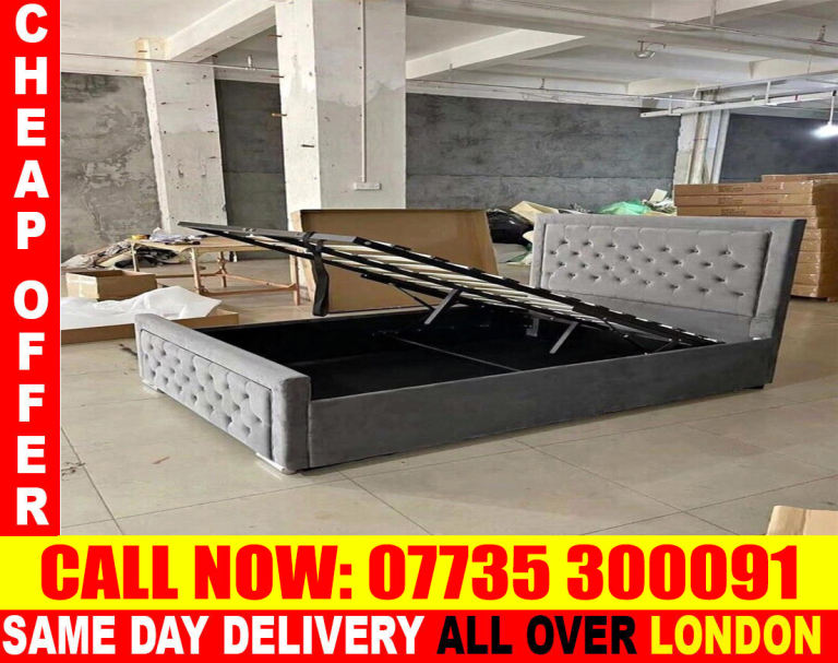 -SINGLE, DOUBLE, SMALL DOUBLE, BED AND MATTRESS  (jrgdfhs)
