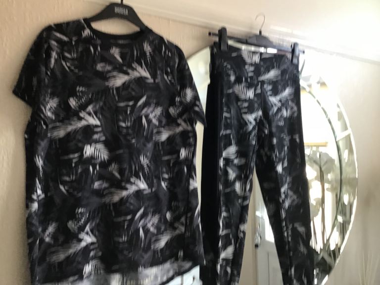 Joblot of ladies and mens clothing