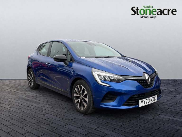 2023 Renault Clio 1.0 TCe 90 Evolution 5dr HATCHBACK PETROL Manual