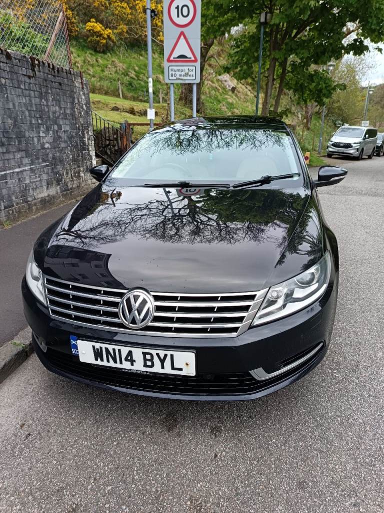 Volkswagen, CC, Coupe, 2014, Manual, 1390 (cc), 4 doors
