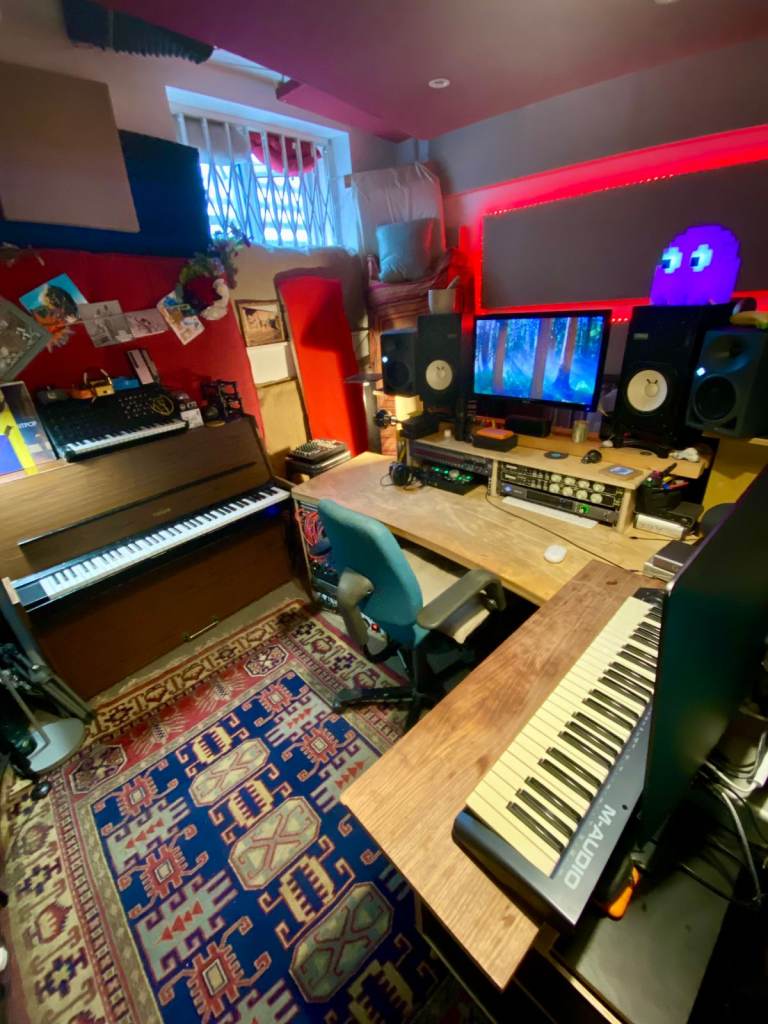 Recording Studio / Production Room 