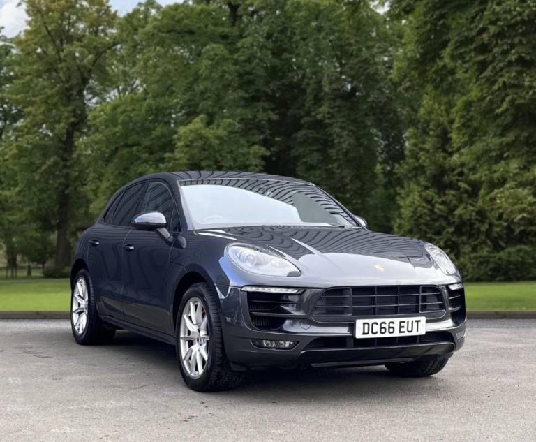 2016 Porsche Macan 3.0T V6 GTS SUV 5dr Petrol PDK 4WD Euro 6 (s/s) (360 ps) ESTATE Petrol Automatic