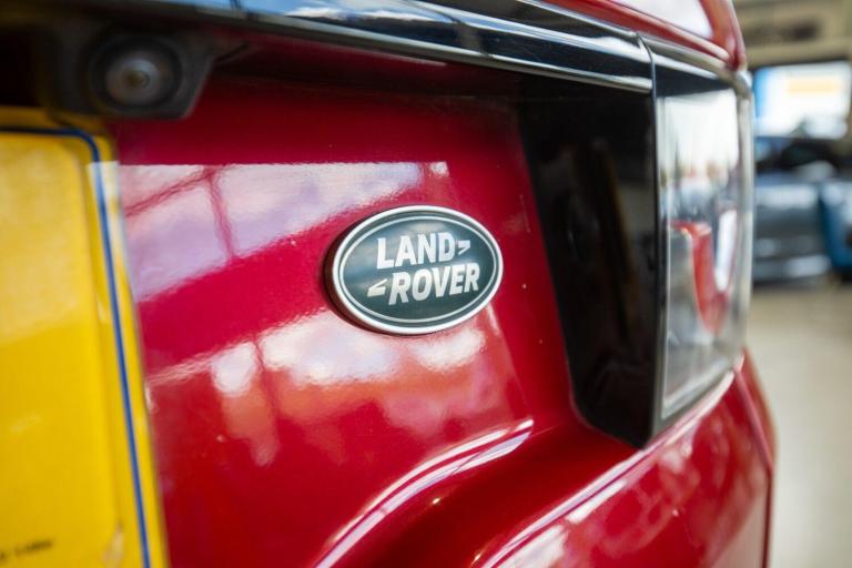 2016 Land Rover Discovery Sport 2.0 TD4 HSE 5dr [5 Seat] ESTATE DIESEL Manual