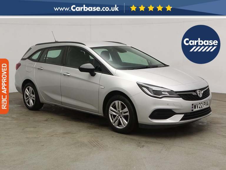 2022 Vauxhall Astra 1.2 Turbo Business Edition Nav Sports Tourer 5dr Petrol Manual Euro 6 (s/s) E...