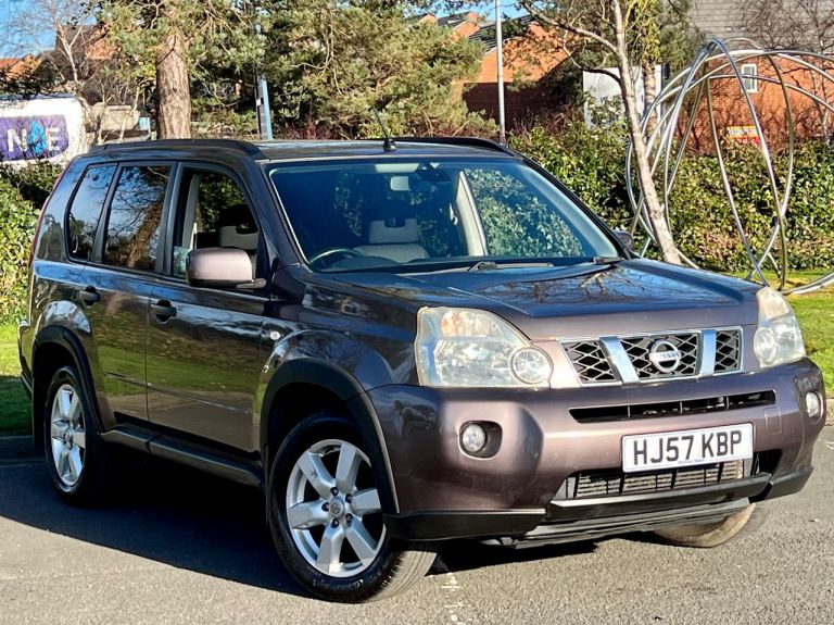 Nissan X trail 2.2 Dci *Automatic*