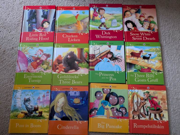 Ladybird Tales Classic Collection 