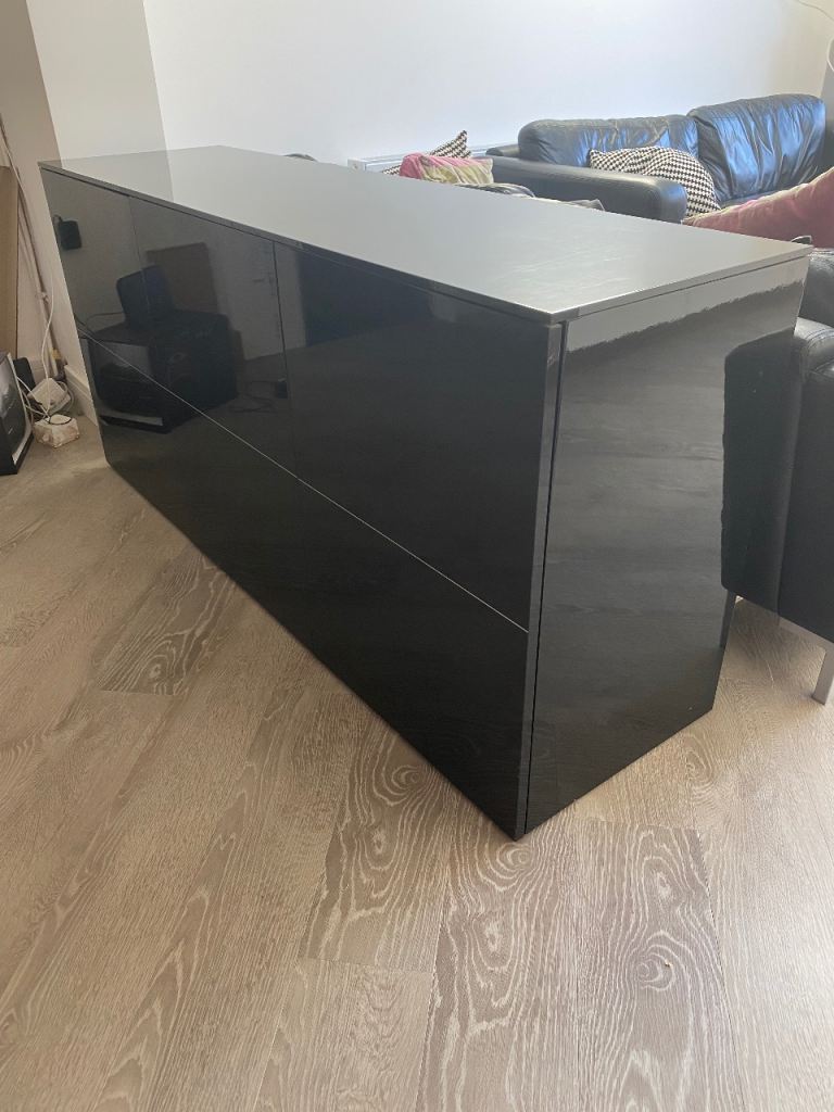 Black Sideboard - free