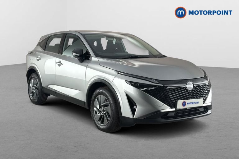 2026 Nissan Qashqai 1.3 DiG-T MH 158 Acenta Premium 5dr Xtronic SUV Petrol Automatic