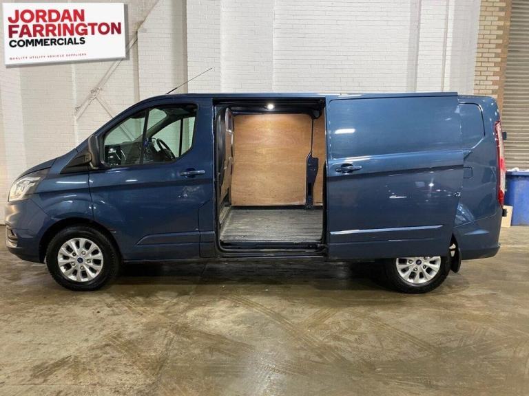 2022 FORD TRANSIT CUSTOM 2.0 300 LIMITED L2 H1 EURO 6 *A/C*HEATED SEATS & SCREEN