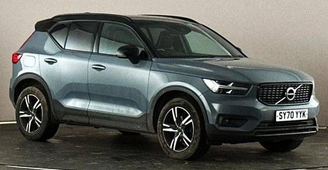 2021 Volvo XC40 1.5 T3 R-Design SUV 5dr Petrol Auto Euro 6 (s/s) (163 ps).*AUTO*PETROL*LEAT Petro...