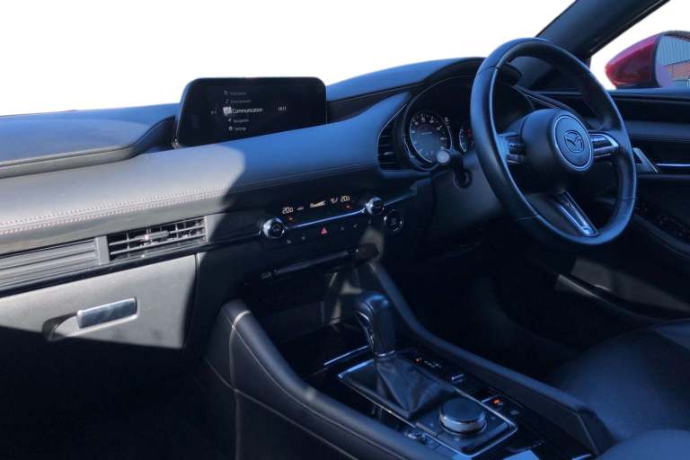 2021 Mazda Mazda3 2.0 Skyactiv X MHEV GT Sport Tech 5dr Auto Hatchback PETROL Automatic