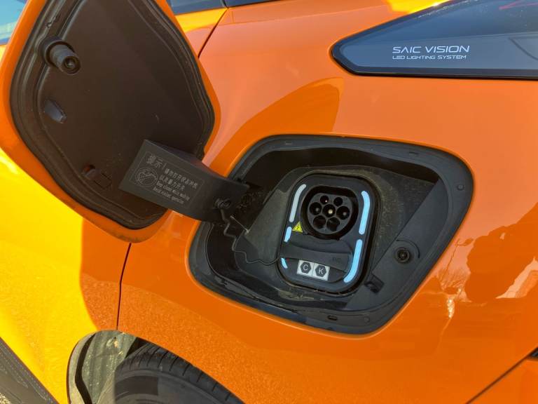 2024 MG MG4 150kW Trophy EV Long Range 64kWh 5dr Auto Hatchback ELECTRIC Automatic