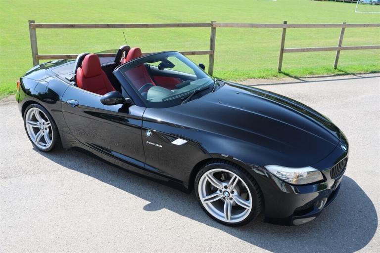 2012 BMW Z4 30i sDrive M Sport Highline Edition 2dr Auto CONVERTIBLE PETROL Automatic