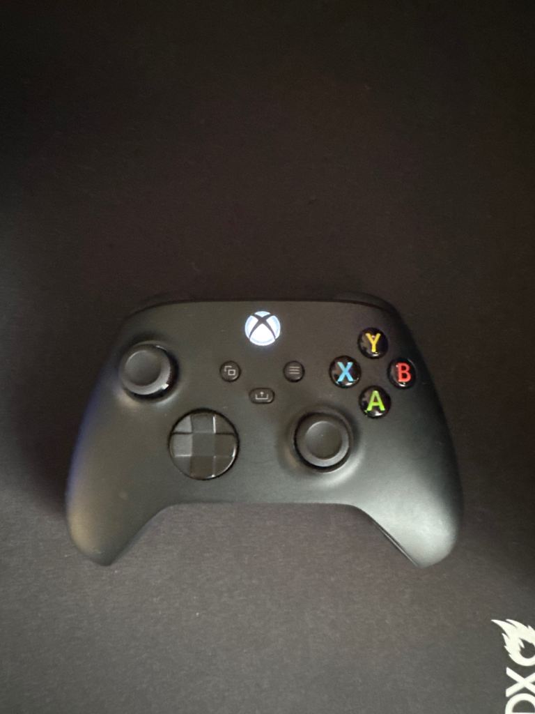 Xbox one wireless controller - Carbon Black