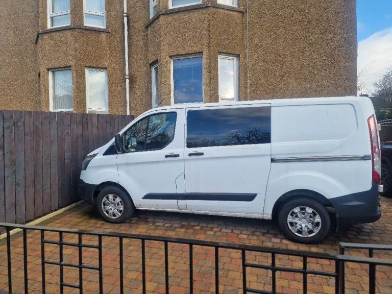 Ford, TRANSIT CUSTOM, Panel Van, 2016, Manual, 2198 (cc)