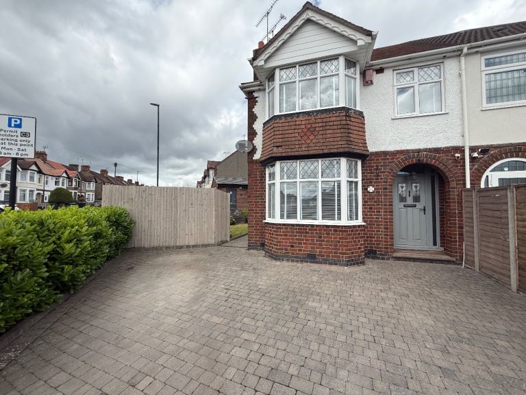 House with Annexe