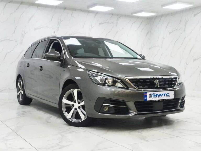2020 Peugeot 308 SW 1.5 BlueHDi Tech Edition Estate 5dr Diesel EAT Euro 6 (s/s) (130 ps) Estate D...